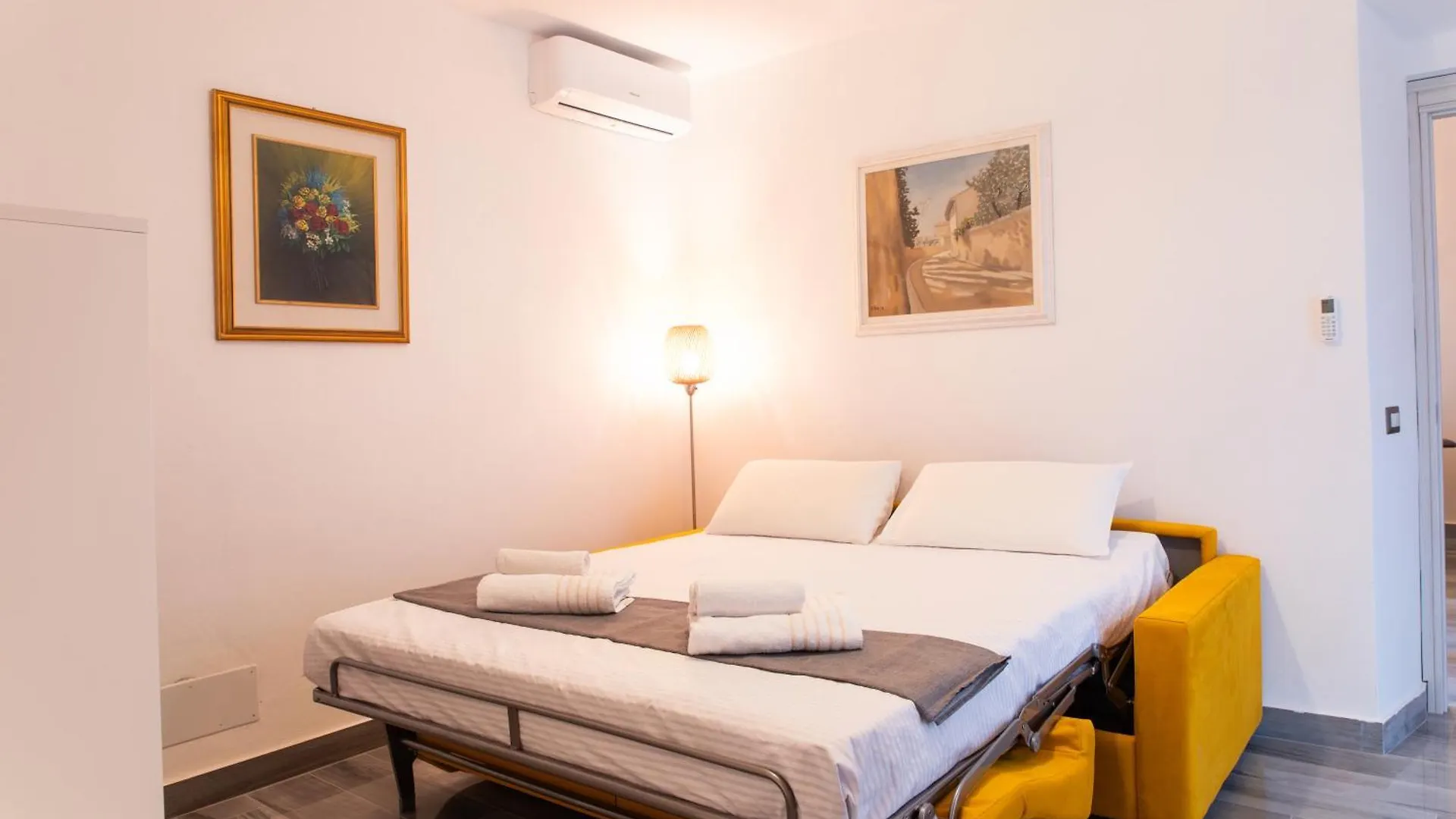 Apartmán Lake Como - 3 Min Walk From Beach - New Flat For 6 Guests Abbadia Lariana Itálie