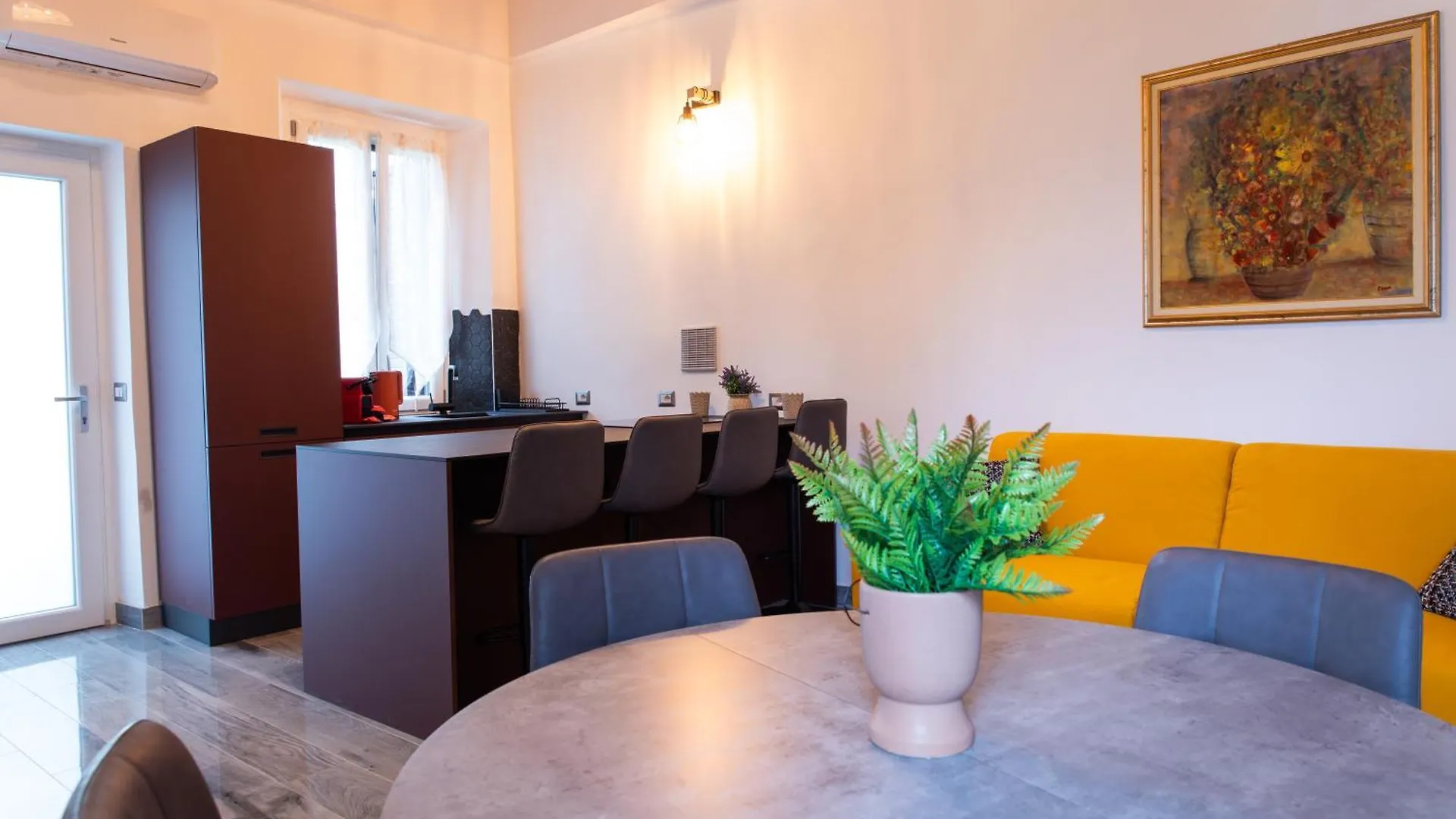 Apartmán Lake Como - 3 Min Walk From Beach - New Flat For 6 Guests Abbadia Lariana Itálie