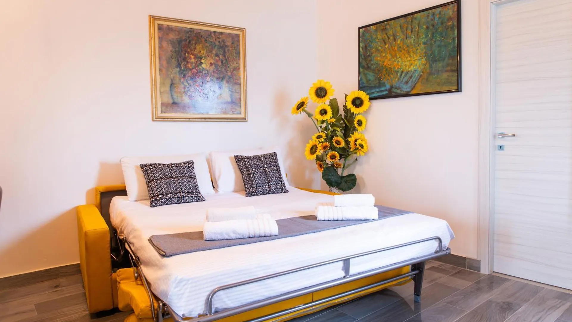 Lake Como - 3 Min Walk From Beach - New Flat For 6 Guests Abbadia Lariana Itálie