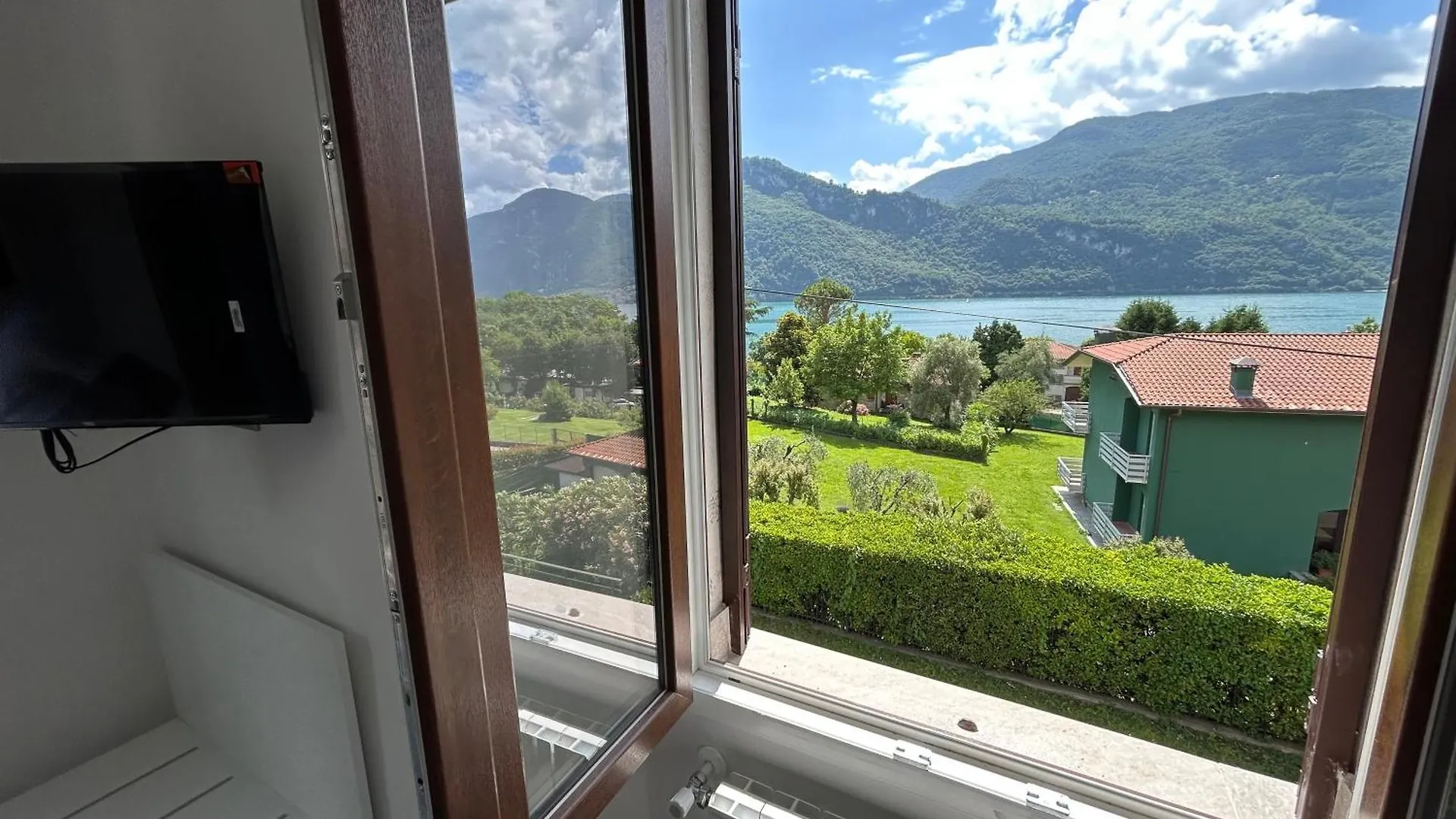 Lake Como - 3 Min Walk From Beach - New Flat For 6 Guests Abbadia Lariana Itálie